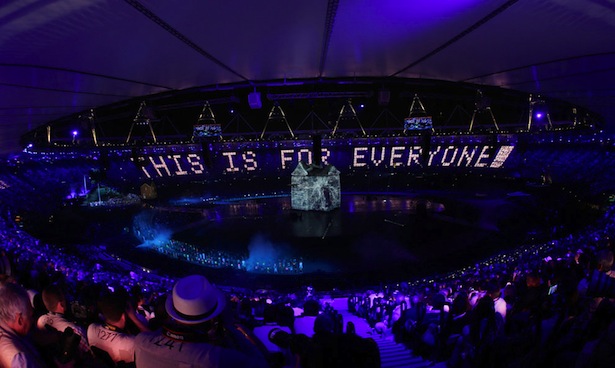 The Spectacular Incoherence of the Olympic Opening Ceremony - The Atlantic