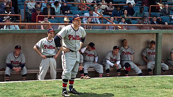 jackie robinson and phillies manager