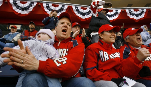 Down in Front!': A Few Pointers for Baseball's Worst Fans - The