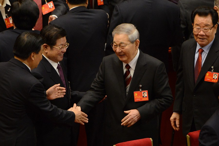 The Chinese Party Congress: For New Ideas, Look to the Younger Guys ...