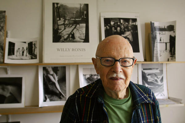 Willy Ronis: Requiem for a Humanist - The Atlantic