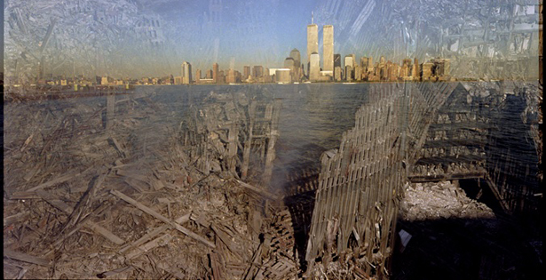 An Accidental Icon of September 11 - The Atlantic