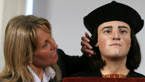 Richard III's Bones: Is This the Beginning of an Exhumation Craze ...