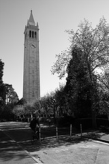 UCB's Sather Tower