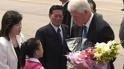 Bill Clinton North Korea.JPG