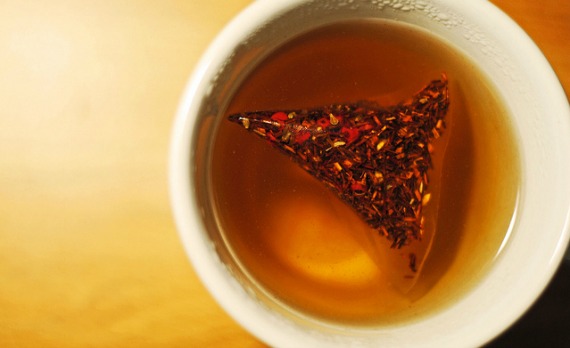 Pyramid tea bags are environmental bad – Good Life Tea