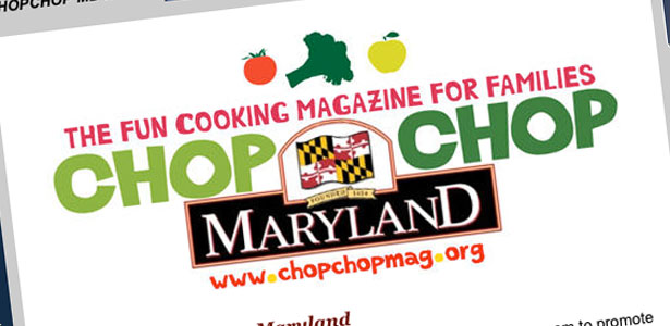 ChopChopFamily- Helping Families Eat Healthy