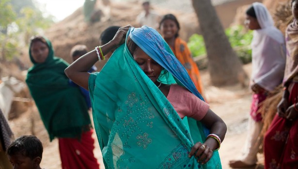 The Everyday Violence Against Pregnant Women in India - The Atlantic