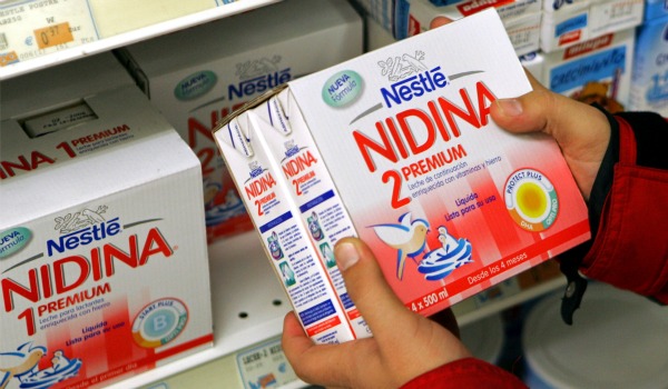 Nidina premium 4 - Nestlé