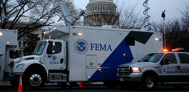 It's Time to Get Rid of FEMA - The Atlantic