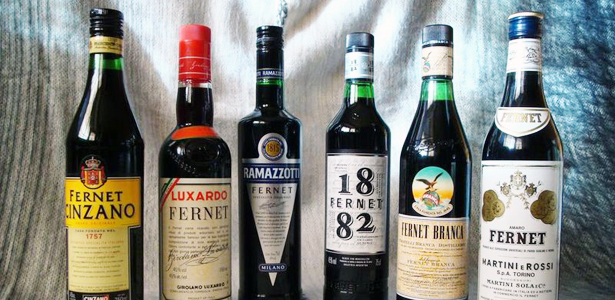 Fernet Branca Liqueur 80*