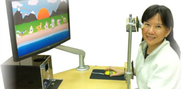 A New Device for Testing Vision While Kids Play Video Games - The Atlantic