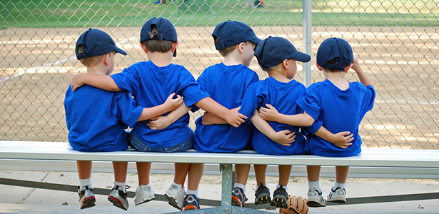 Little league baseball teams need umpires in the Triad