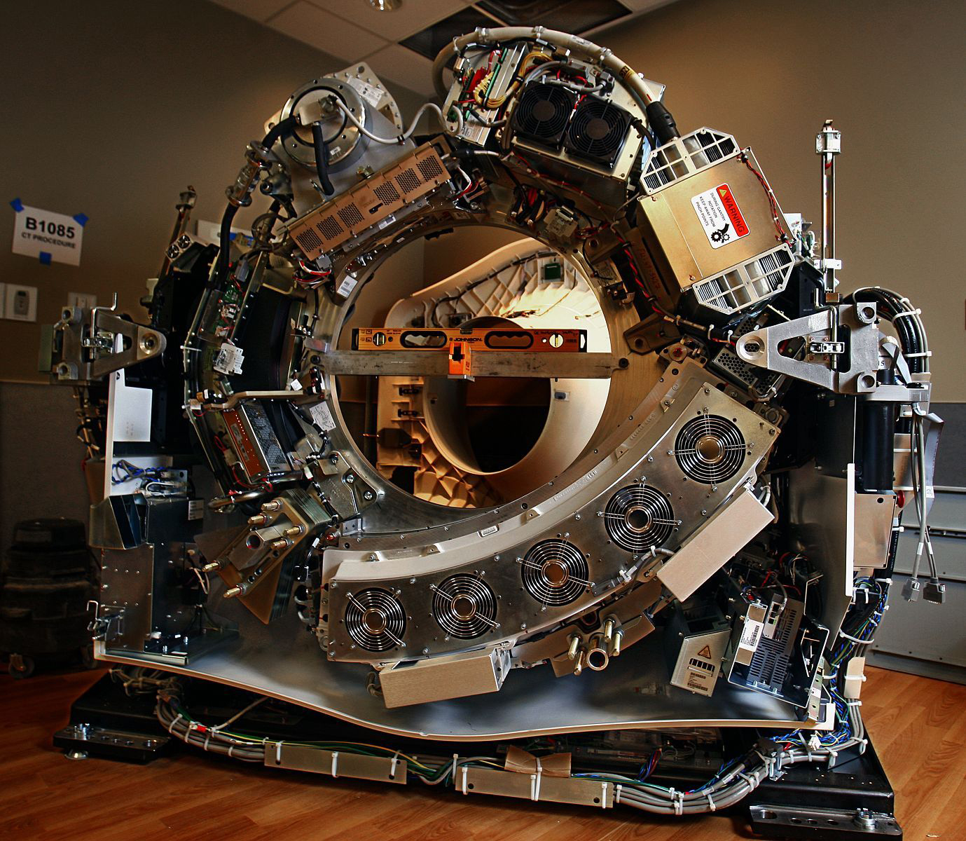 How to Build Your Own CT Scanner - The Atlantic