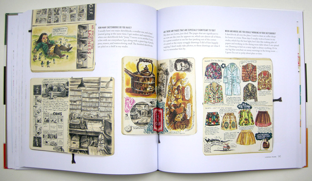 Art and Design – Sketchbooks | Reid Street Primary School