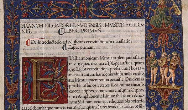 posts on medieval manuscripts