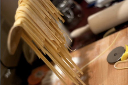 Pasta Showdown: Artisan vs Industry - The Atlantic