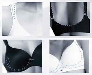 If the Bra Fits: The Accepted and Not Offensive Term is Pendulous