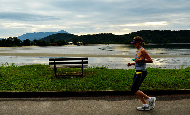 The Effects of Jogging or Running Every Day