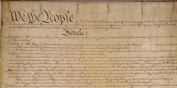 The Constitution's Latest Blaze of Notoriety: Bad for the Republic ...