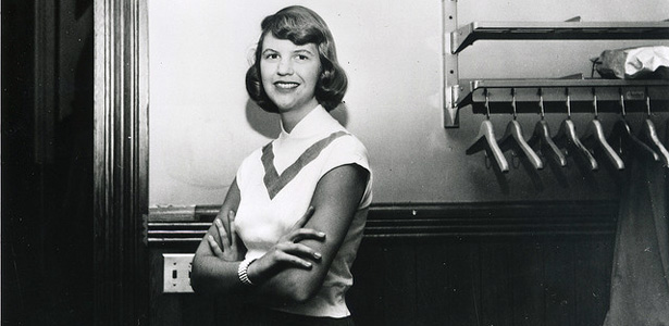 On The 50th Anniversary Of Sylvia Plath's Death, A Look At Her Beginning