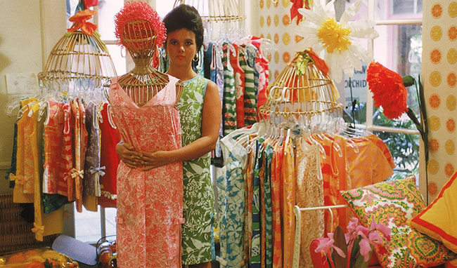 Lilly pulitzer clearance clothing