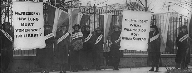 Vote No On Women S Suffrage Bizarre Reasons For Not Letting Women Vote The Atlantic