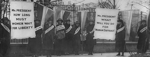 Women's Suffrage in the U.S.: Photos - The Atlantic