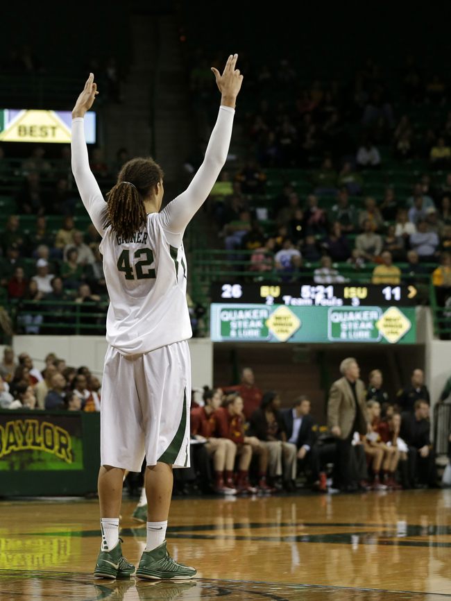 People Talk About Brittney Griner Like She S A Basketball Player Because She Is The Atlantic