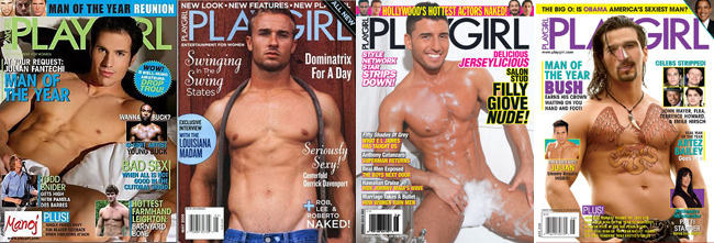 What Being Editor in Chief of Playgirl Taught Me About Female Desire - The  Atlantic