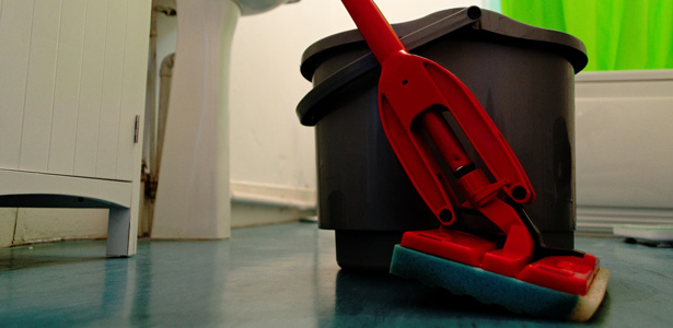 The Difference Between a Happy Marriage and Miserable One Chores pic