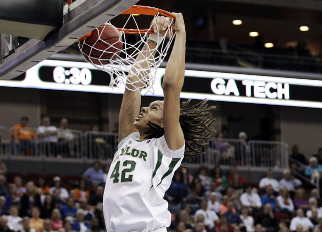 Why It Matters That Brittney Griner Is A Female Basketball Player Who Can Dunk The Atlantic
