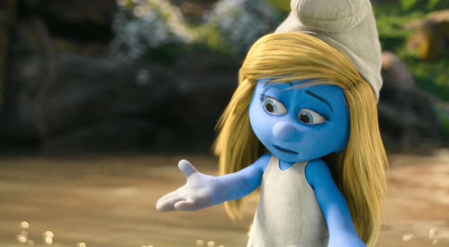 The Problem With Smurfette - The Atlantic