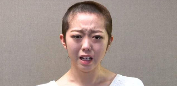 Young Japanese Shaved Girls