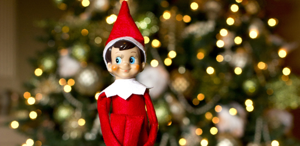 You're a Creepy One, Elf on the Shelf - The Atlantic