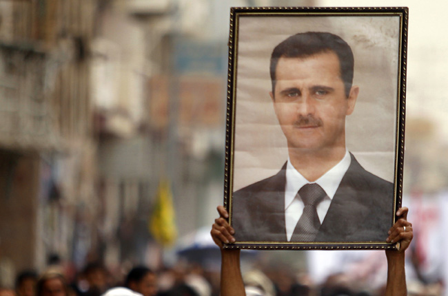 Assad portrait actual banner.jpg
