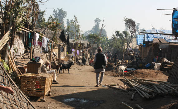 bhutanese refugees