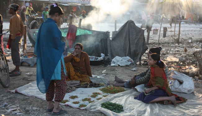 bhutanese refugees