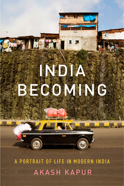 Cover Image - Akash Kapur INDIA BECOMING.JPG