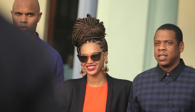 Jay-Z and Beyonce's Cuba Problem