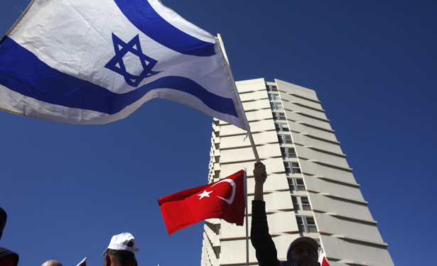 Can Israels New Coalition Fix Relations With Turkey The Atlantic