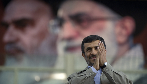 ahmadinejad-- Caren Firouz-body.jpg