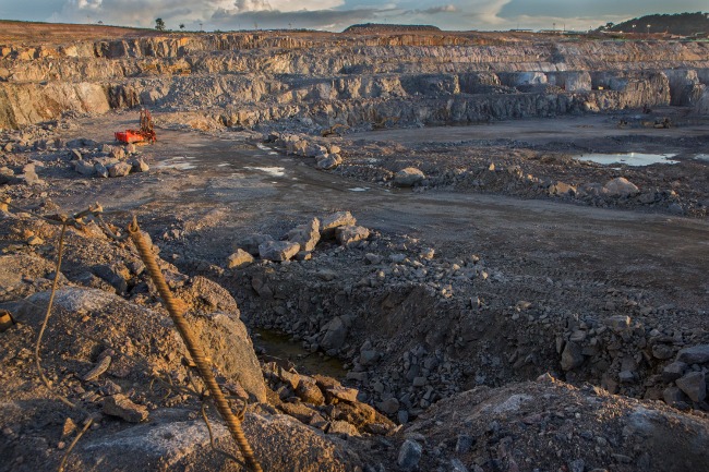 A Brazilian Dam Comes With Economic Promise -- and Dislocation for ...