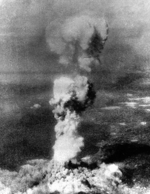 'Less Costly Struggle and Bloodshed': The Atlantic Defends Hiroshima in ...