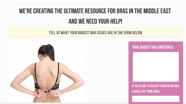 How to Start an Online Lingerie Store in the Middle East - The