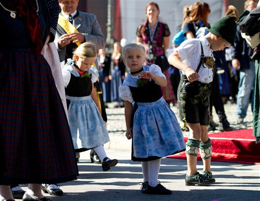 It's Germany's 'Day of National Unity' - The Atlantic