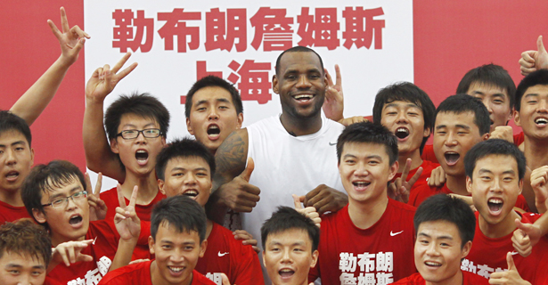 Yao says Jeremy Lin's success 'unexpected', China