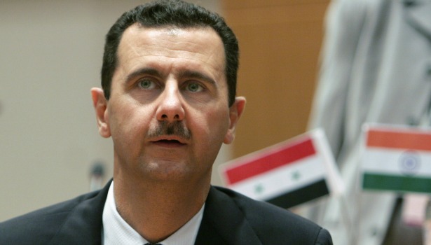 To Know A Tyrant Inside Bashar Al Assads Transformation From Reformer To Killer The Atlantic