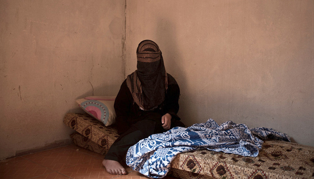 The Ultimate Assault: Charting Syria's Use of Rape to Terrorize