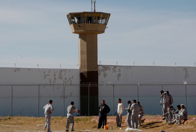 Two Years Inside a Mexican Prison - The Atlantic